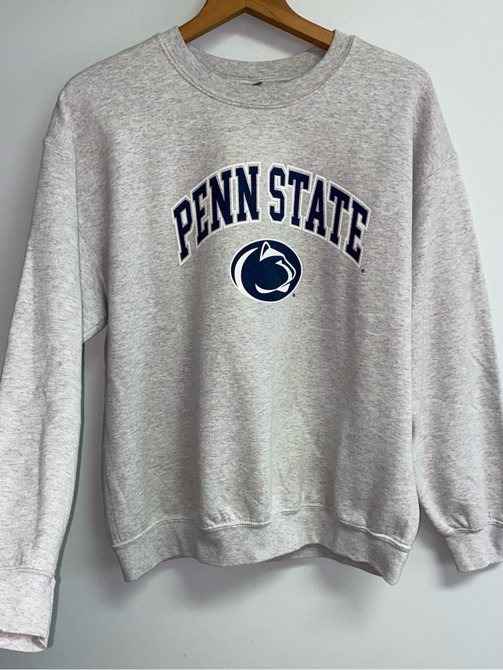 PENN STATE SWEATSHIRT - LARGE - Picture 3 of 6
